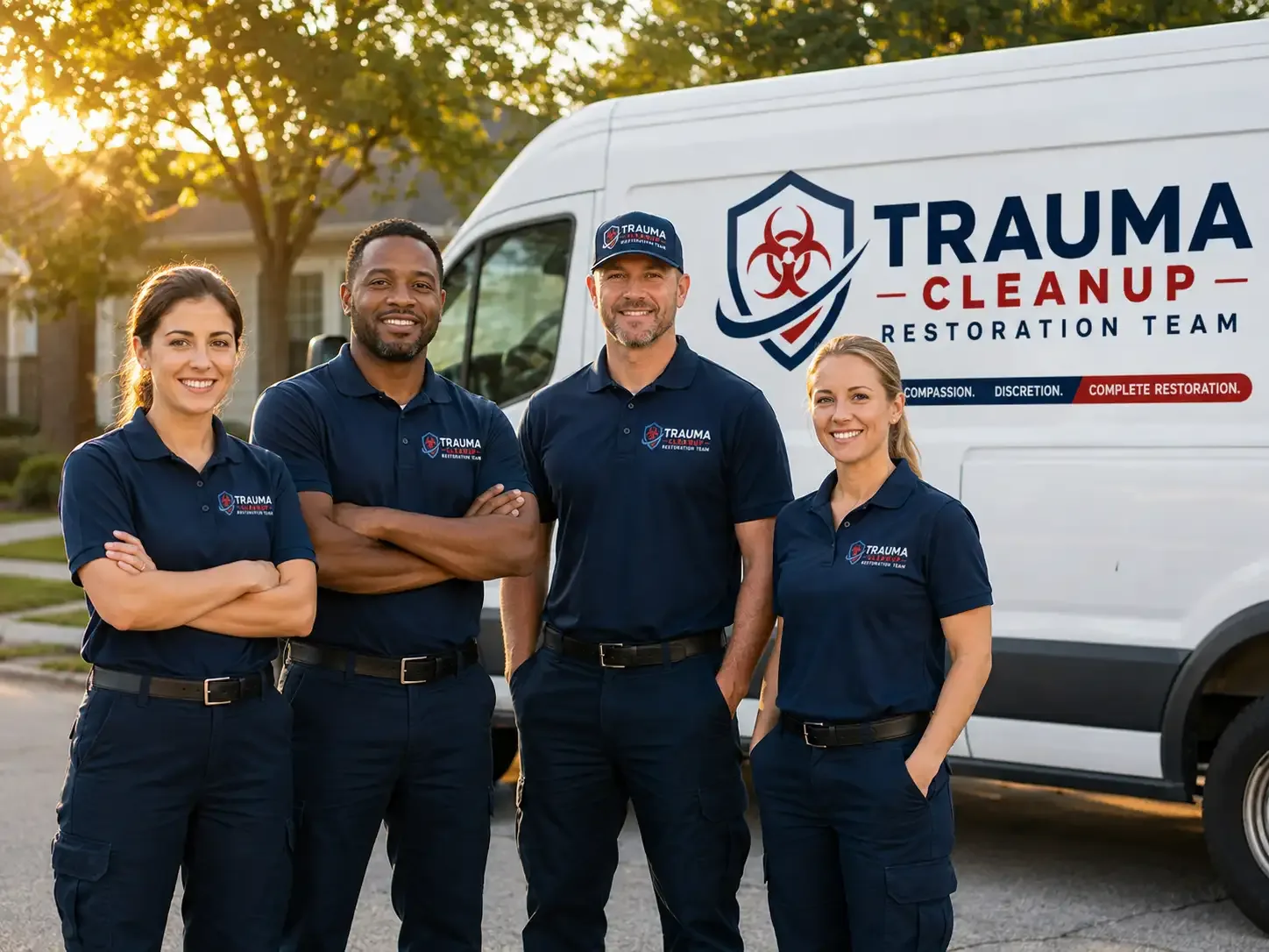Trauma Cleanup company in Havelock, NC